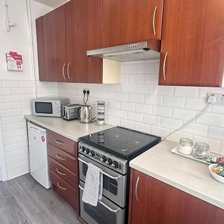 Leith Apartment Edinburgh Dış mekan fotoğraf