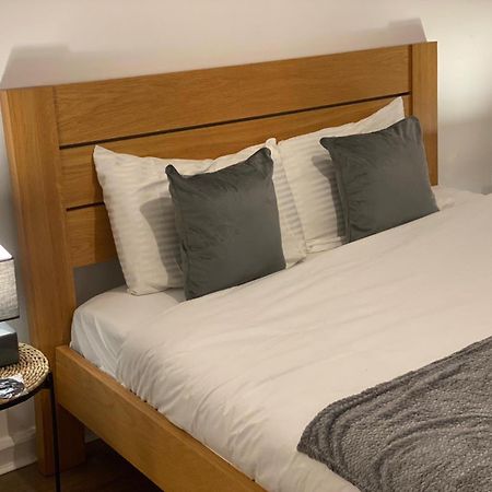 Leith Apartment Edinburgh Dış mekan fotoğraf