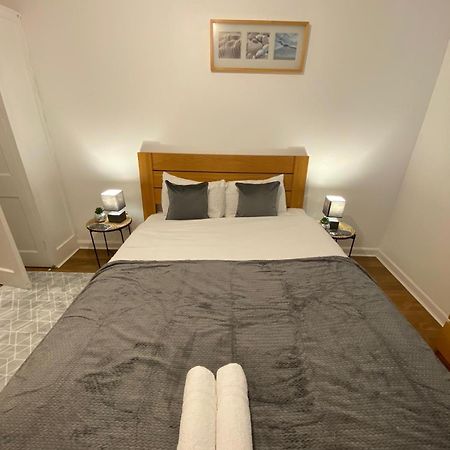 Leith Apartment Edinburgh Dış mekan fotoğraf