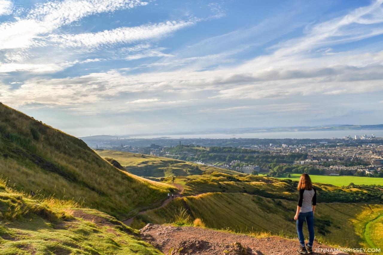 Holyrood Park Main Door Apartment Edinburgh Dış mekan fotoğraf