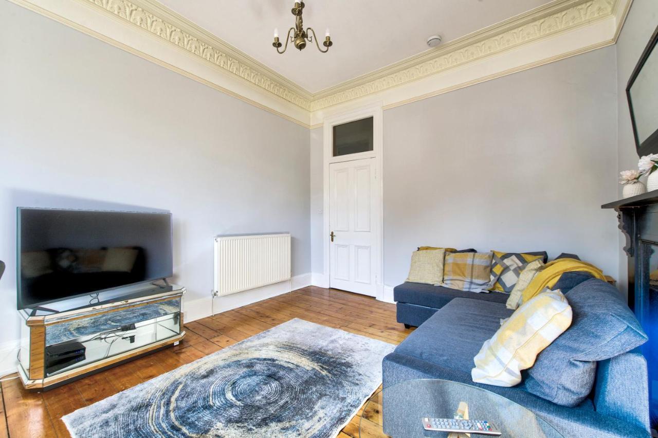 Holyrood Park Main Door Apartment Edinburgh Dış mekan fotoğraf