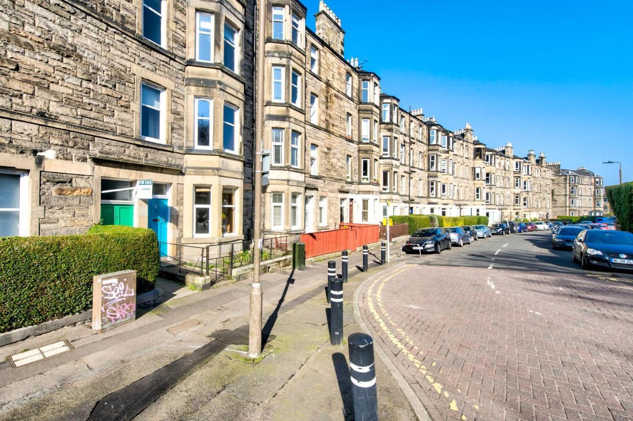 Holyrood Park Main Door Apartment Edinburgh Dış mekan fotoğraf