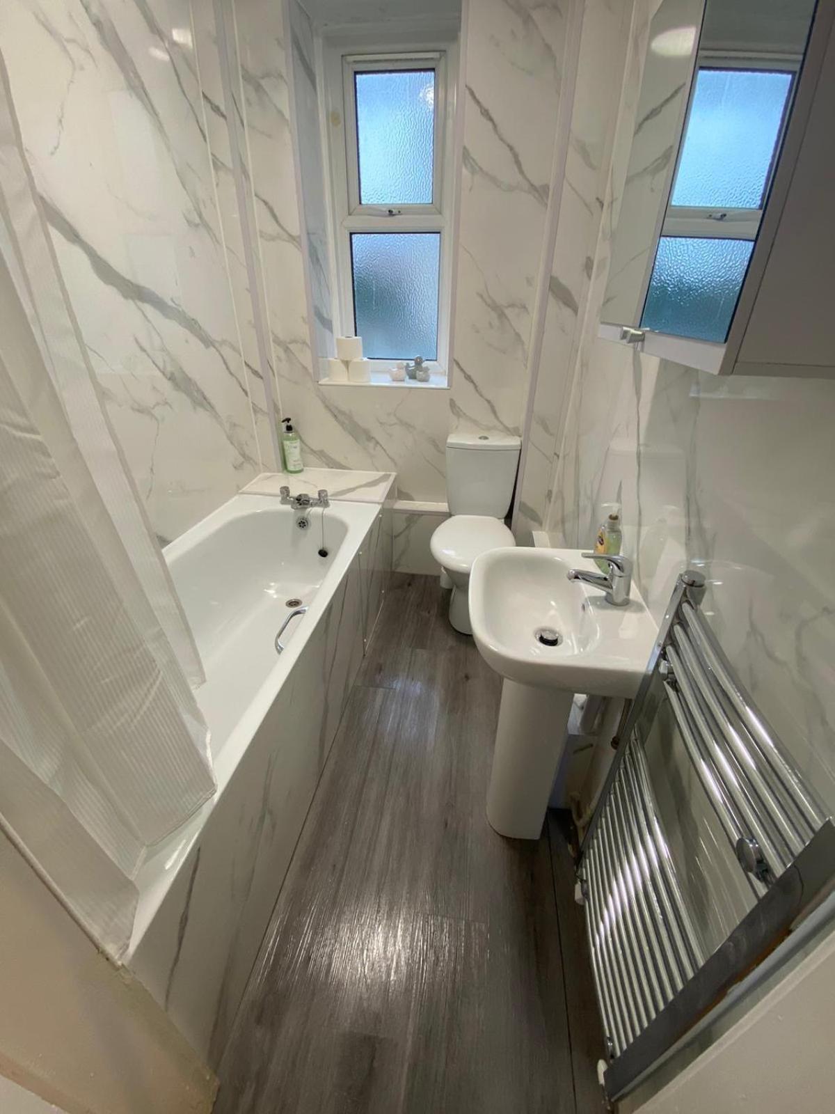 Leith Apartment Edinburgh Dış mekan fotoğraf