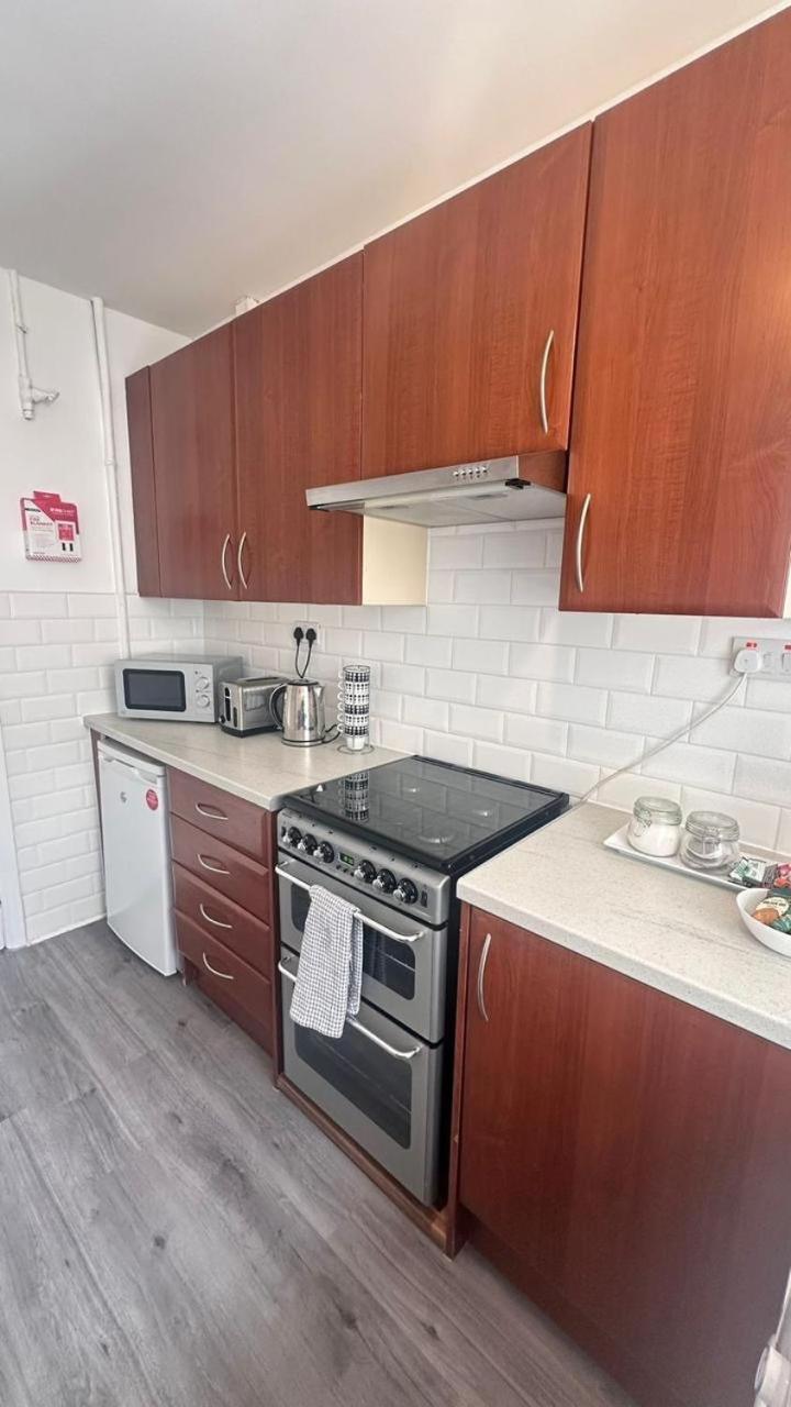 Leith Apartment Edinburgh Dış mekan fotoğraf