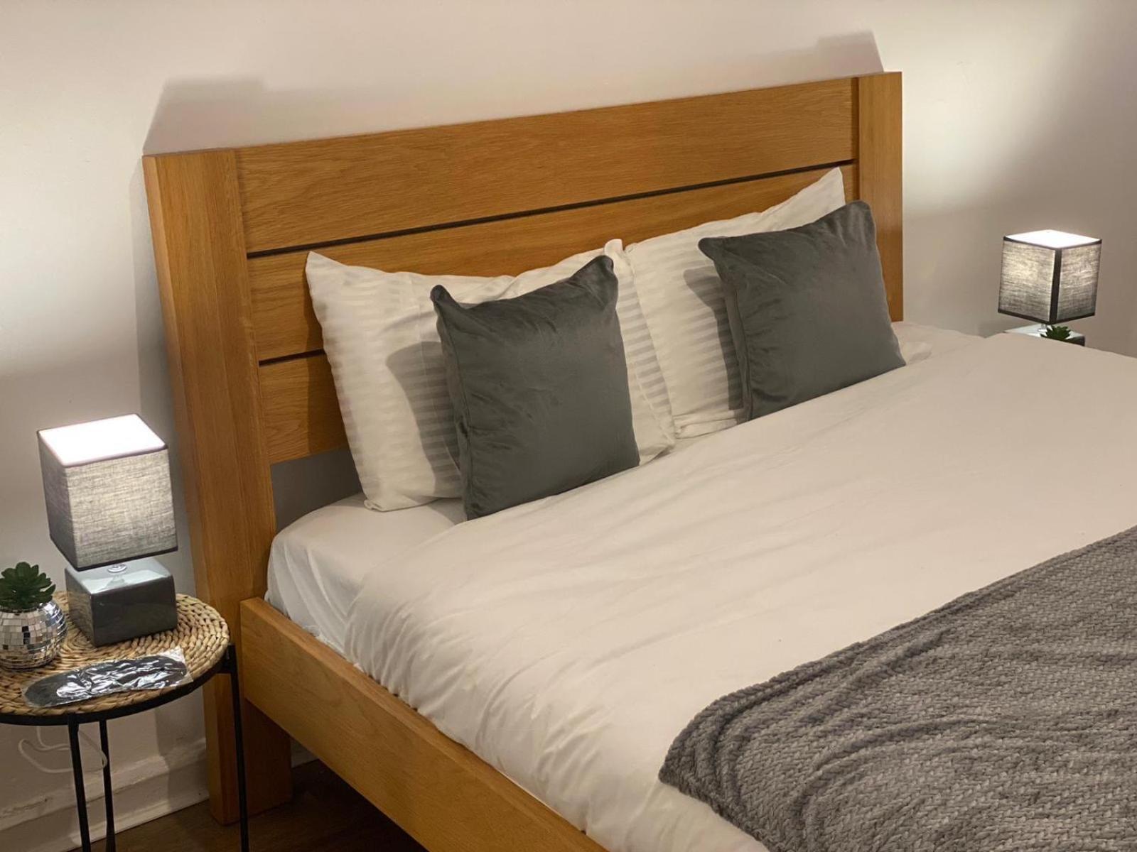Leith Apartment Edinburgh Dış mekan fotoğraf